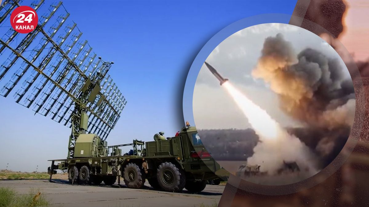 Які можливості втратила Росія зі знищенням РЛС "Небо-М" Які можливості втратила Росія зі знищенням РЛС "Небо-М"