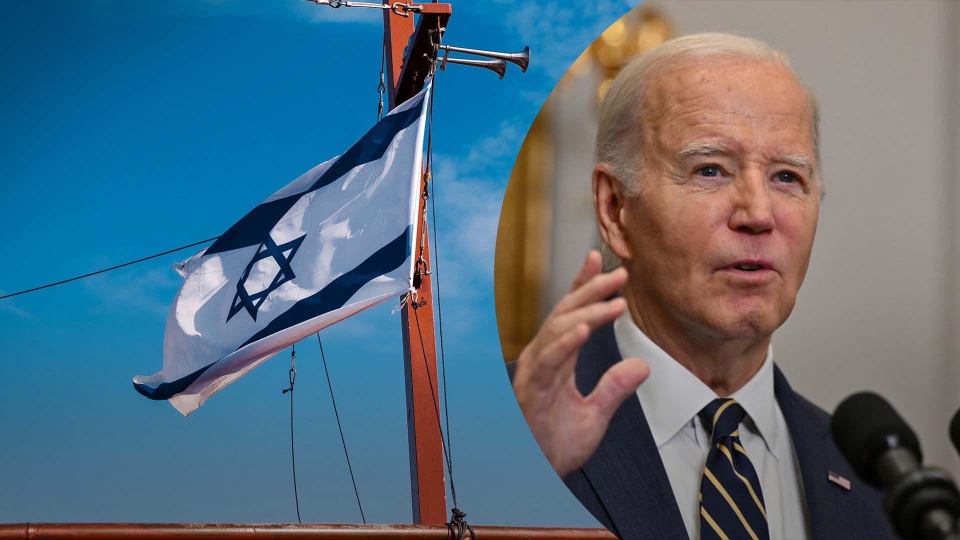 Ізраїль не давав США жодних гарантій, що уникатиме атак по ядерних об’єктах Ірану, – CNN - 24 Канал Ізраїль не давав США жодних гарантій, що уникатиме атак по ядерних об’єктах Ірану, – CNN - 24 Канал