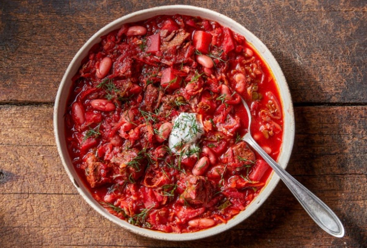 Секретний інгредієнт борщу, який зробить його неймовірним Секретний інгредієнт борщу, який зробить його неймовірним