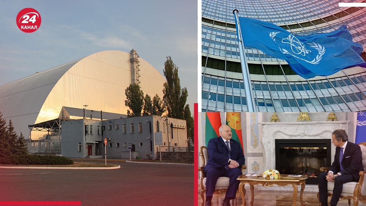 Лукашенко встретился с главой МАГАТЭ Гросси и поднял вопрос о ЧАЭС Лукашенко встретился с главой МАГАТЭ Гросси и поднял вопрос о ЧАЭС