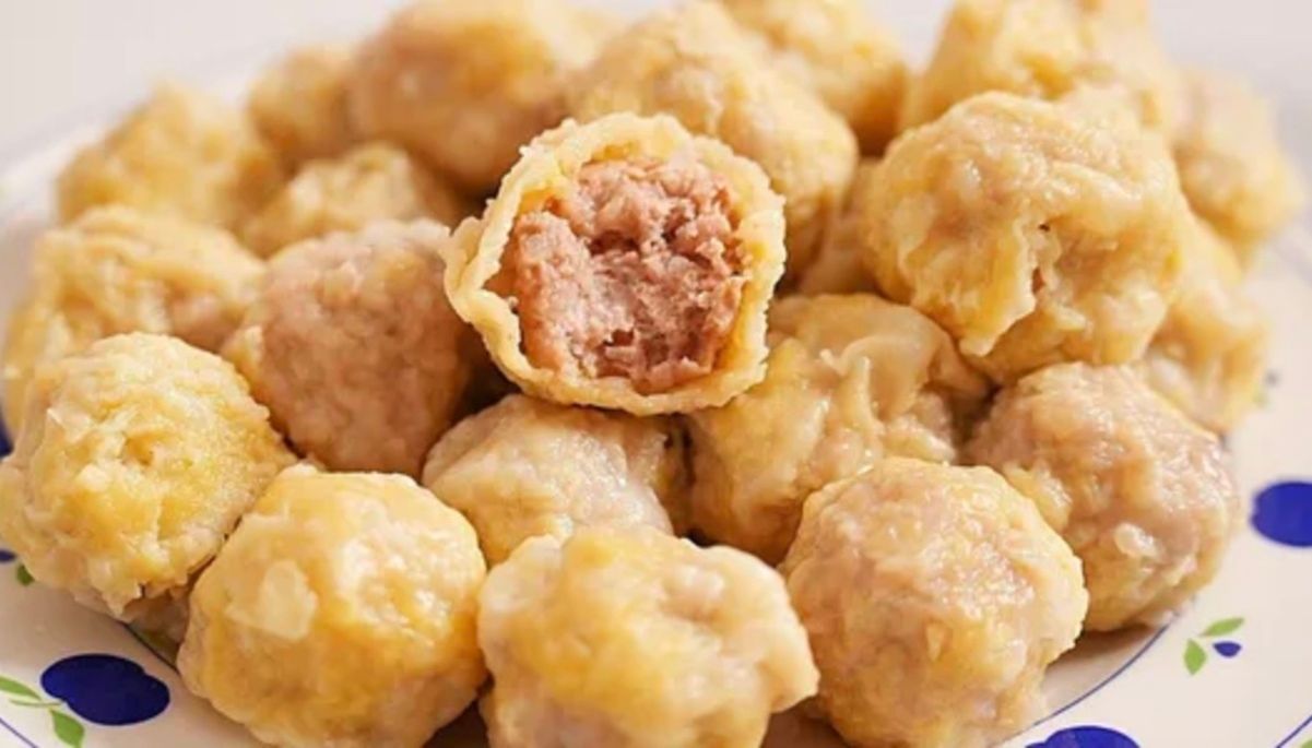 Ленивые пельмени Ленивые пельмени