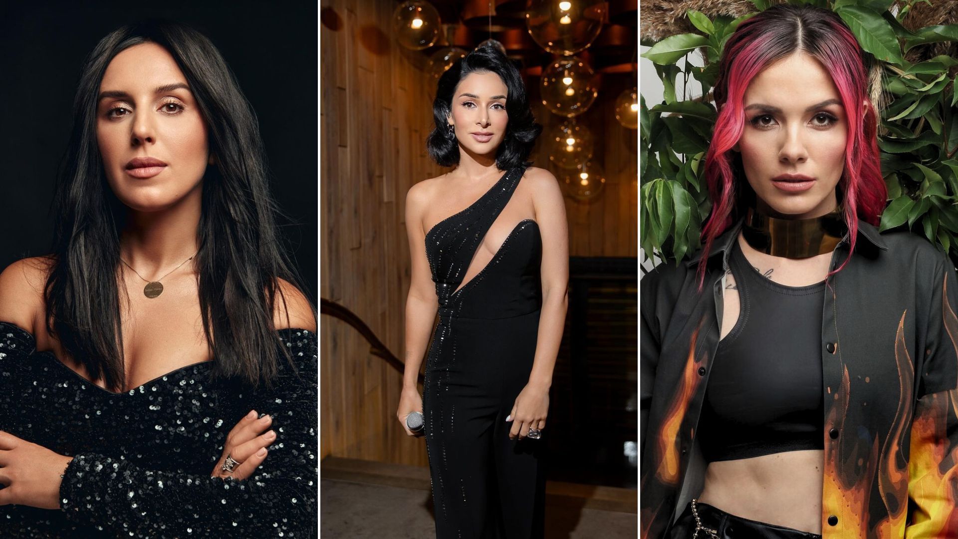 Джамала, Злата Огневич, MamaRika Джамала, Злата Огневич, MamaRika