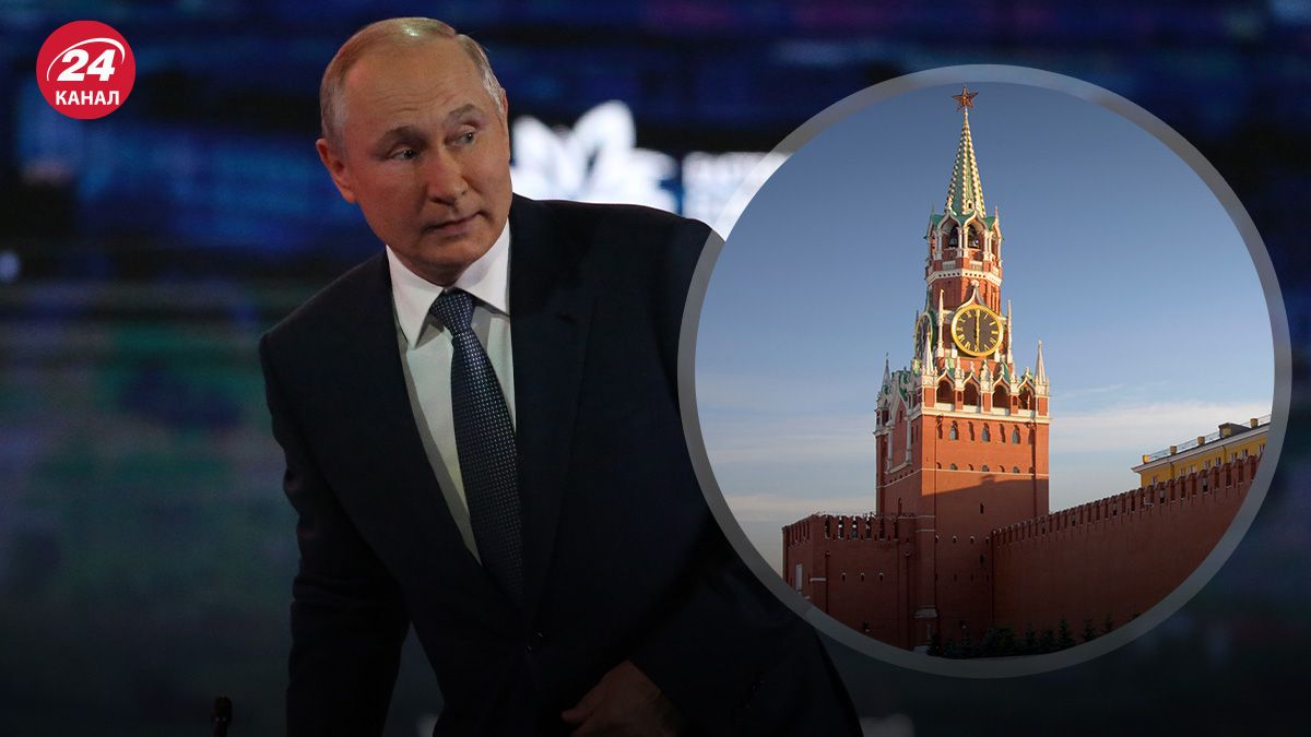 Кого та чому дуже боїться Путін Кого та чому дуже боїться Путін