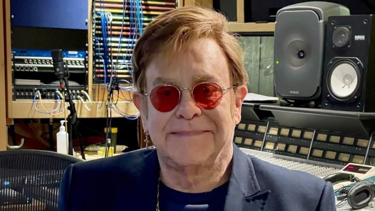 Елтон Джон Елтон Джон