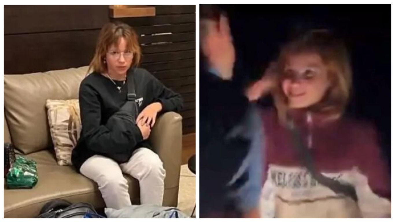 У Секторі Гази врятували дівчину з Іраку, яку 10 років тому викрали терористи ІДІЛ - 24 Канал У Секторі Гази врятували дівчину з Іраку, яку 10 років тому викрали терористи ІДІЛ - 24 Канал