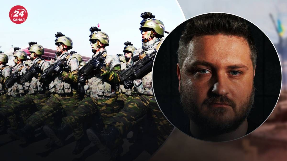 У ЦПД прокоментували присутність військових з КНДР на окупованих територіях України У ЦПД прокоментували присутність військових з КНДР на окупованих територіях України