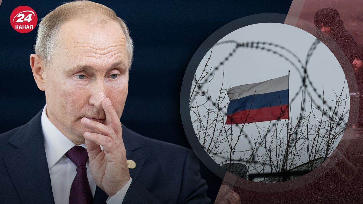 В России серьезные проблемы с экономикой В России серьезные проблемы с экономикой