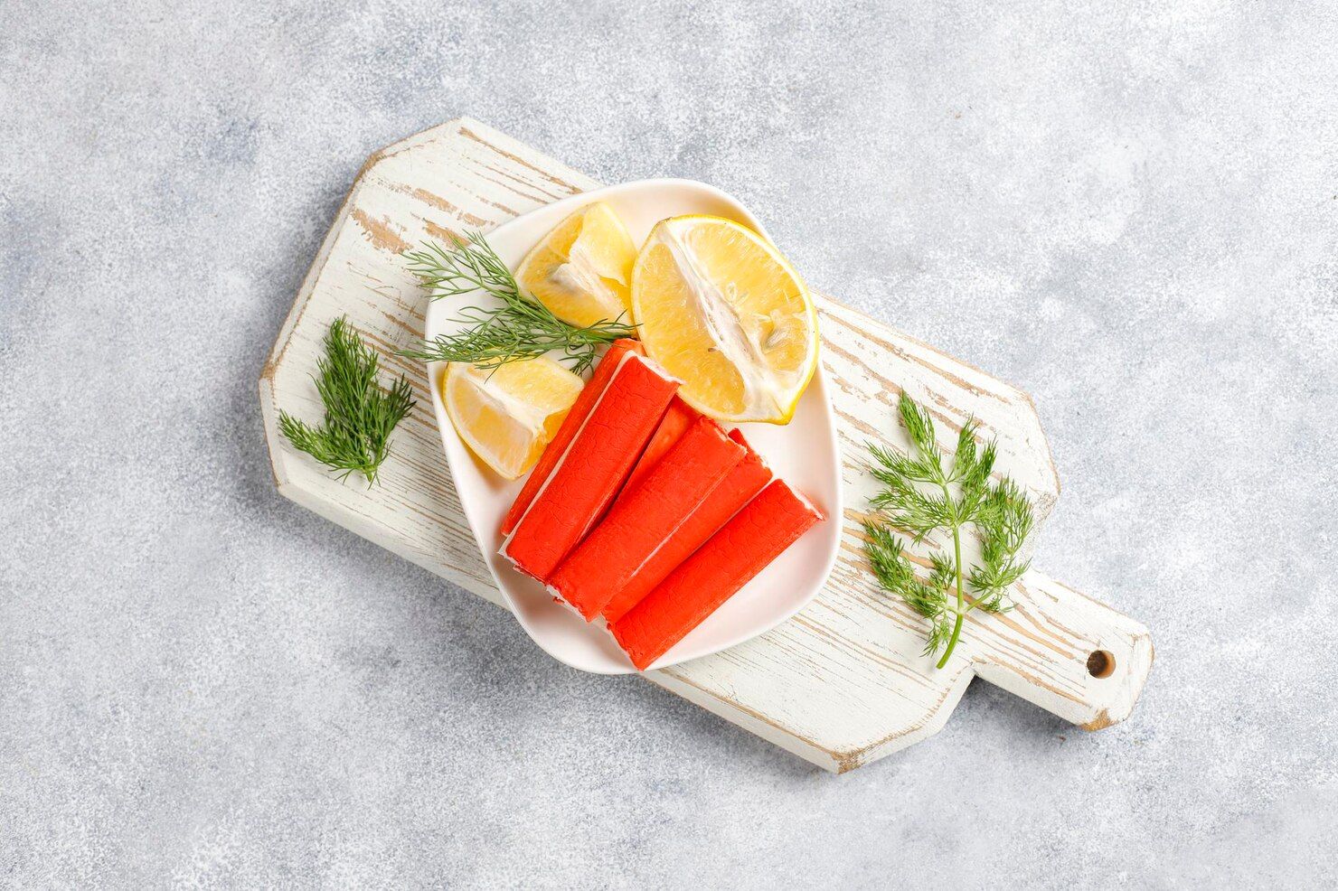 Как выбрать качественные крабовые палочки Как выбрать качественные крабовые палочки