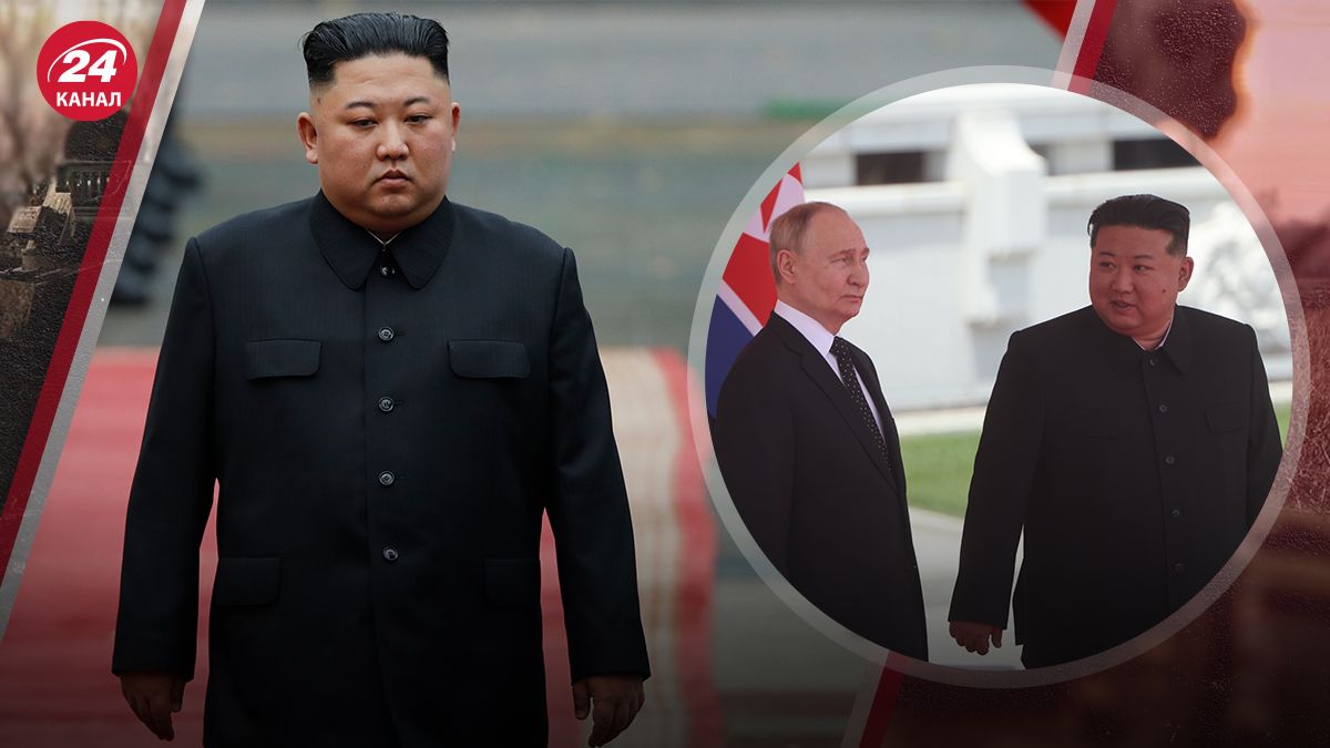 КНДР помогает России КНДР помогает России