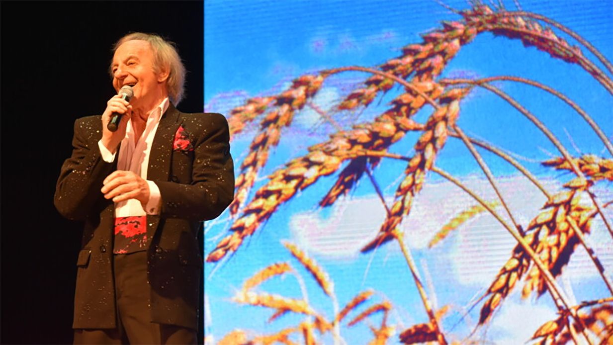 Василий Зинкевич в молодости был танцовщиком и дизайнером - Тренды Василий Зинкевич в молодости был танцовщиком и дизайнером - Тренды