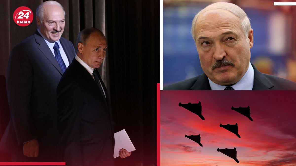 Лукашенко може зрадити Путіна Лукашенко може зрадити Путіна