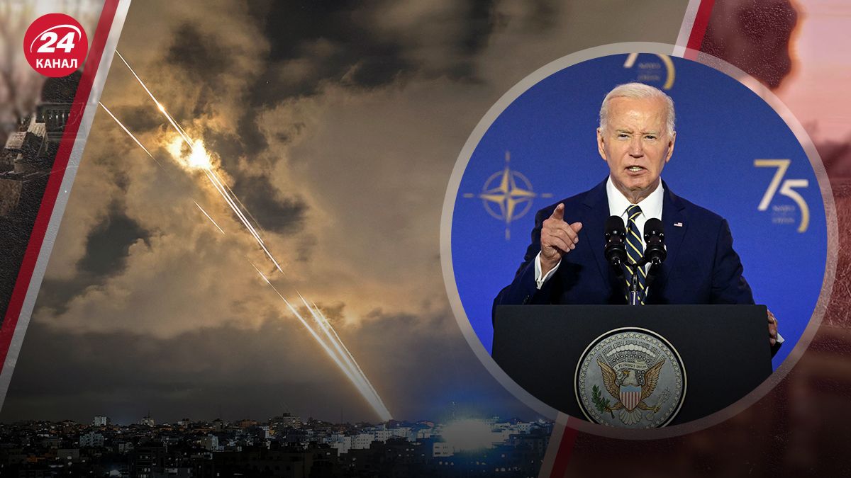 США допомагали Ізраїлю збивати ракети США допомагали Ізраїлю збивати ракети