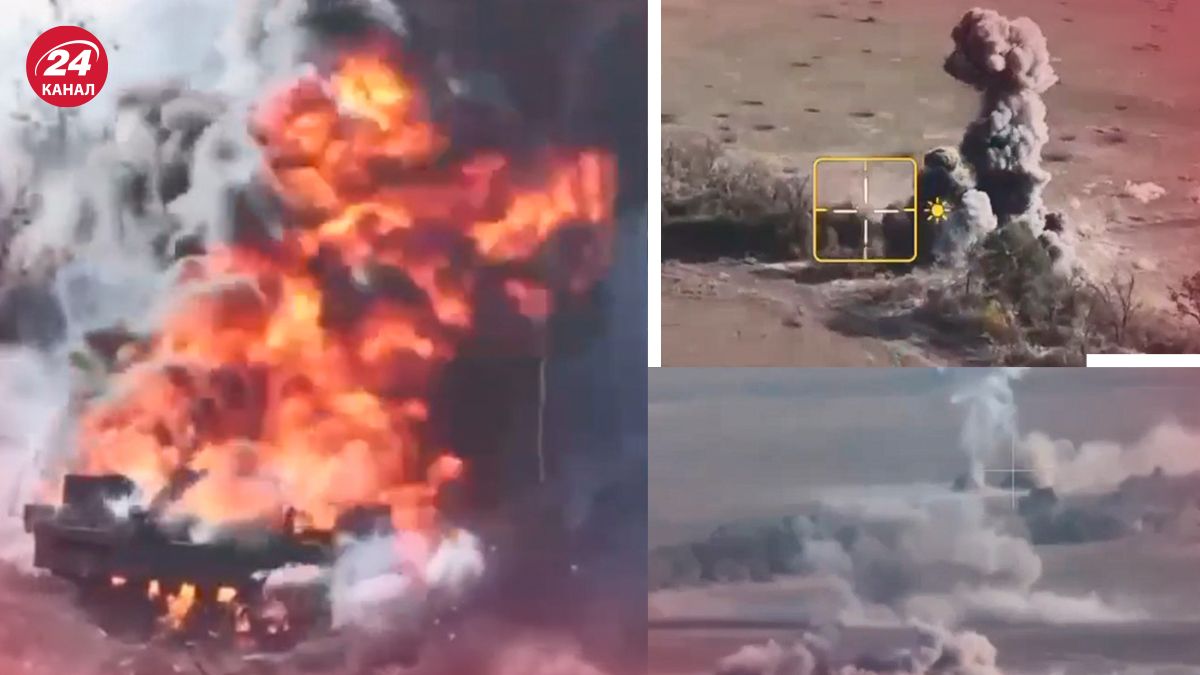 Таврійські десантники відбили російський штурм Таврійські десантники відбили російський штурм