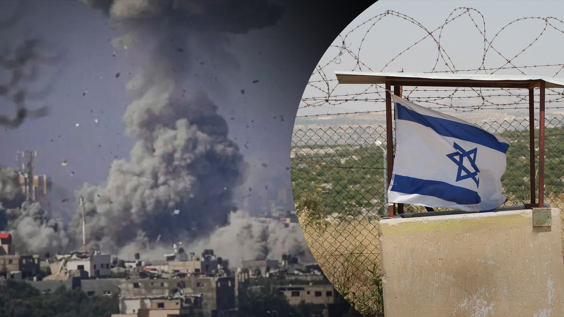 Израиль атаковал мечеть в Секторе Газа Израиль атаковал мечеть в Секторе Газа