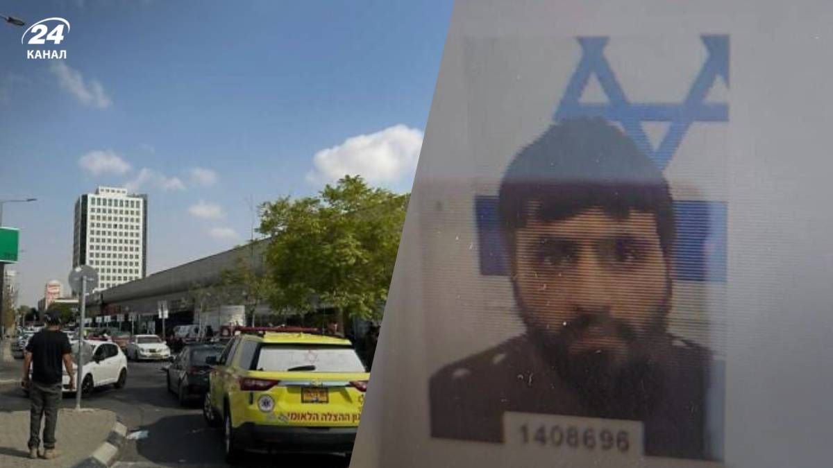 На юге Израиля произошел теракт с жертвой и ранеными На юге Израиля произошел теракт с жертвой и ранеными