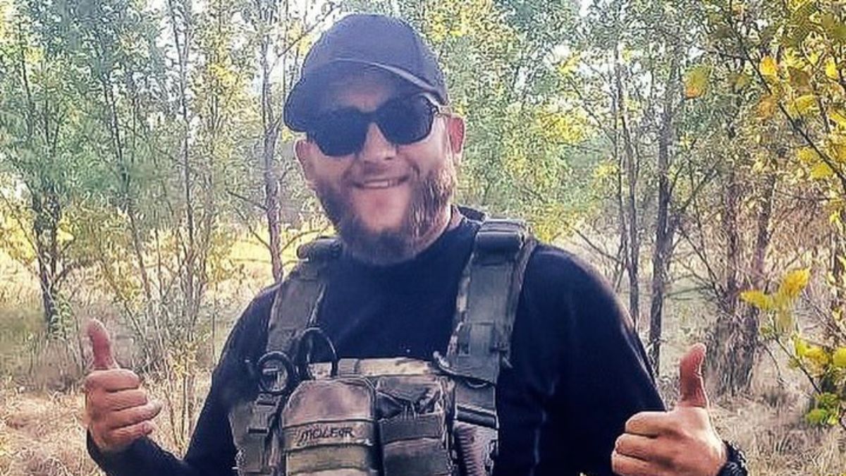 Михайло Безушко Михайло Безушко