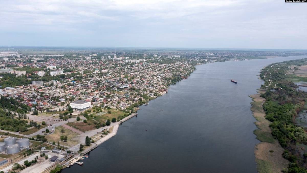 Атеш розповів про втрати росіян на Придніпровському напрямку