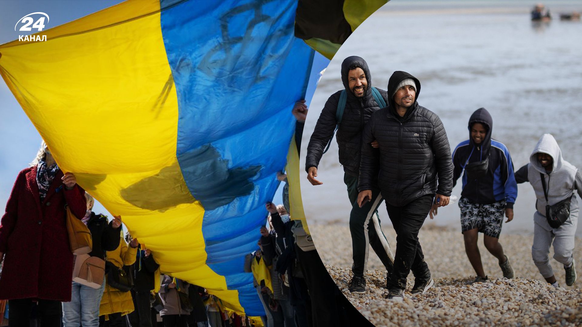 В Украину могут заселить людей из менее развитых регионов, чтобы преодолеть демографический кризис В Украину могут заселить людей из менее развитых регионов, чтобы преодолеть демографический кризис