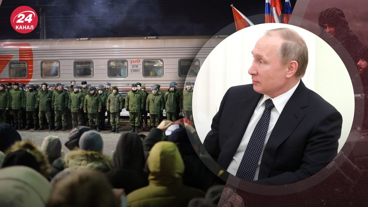 Мобилизация в России Мобилизация в России