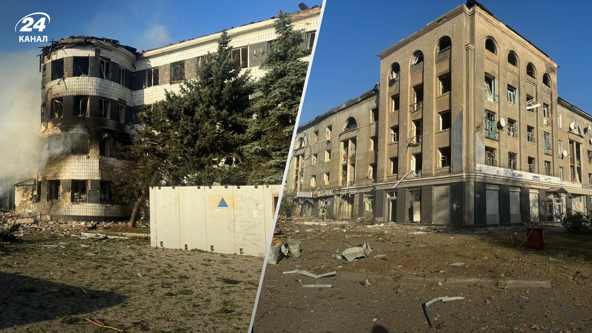 Які наслідки удару росіян по Костянтинівці 6 жовтня Які наслідки удару росіян по Костянтинівці 6 жовтня