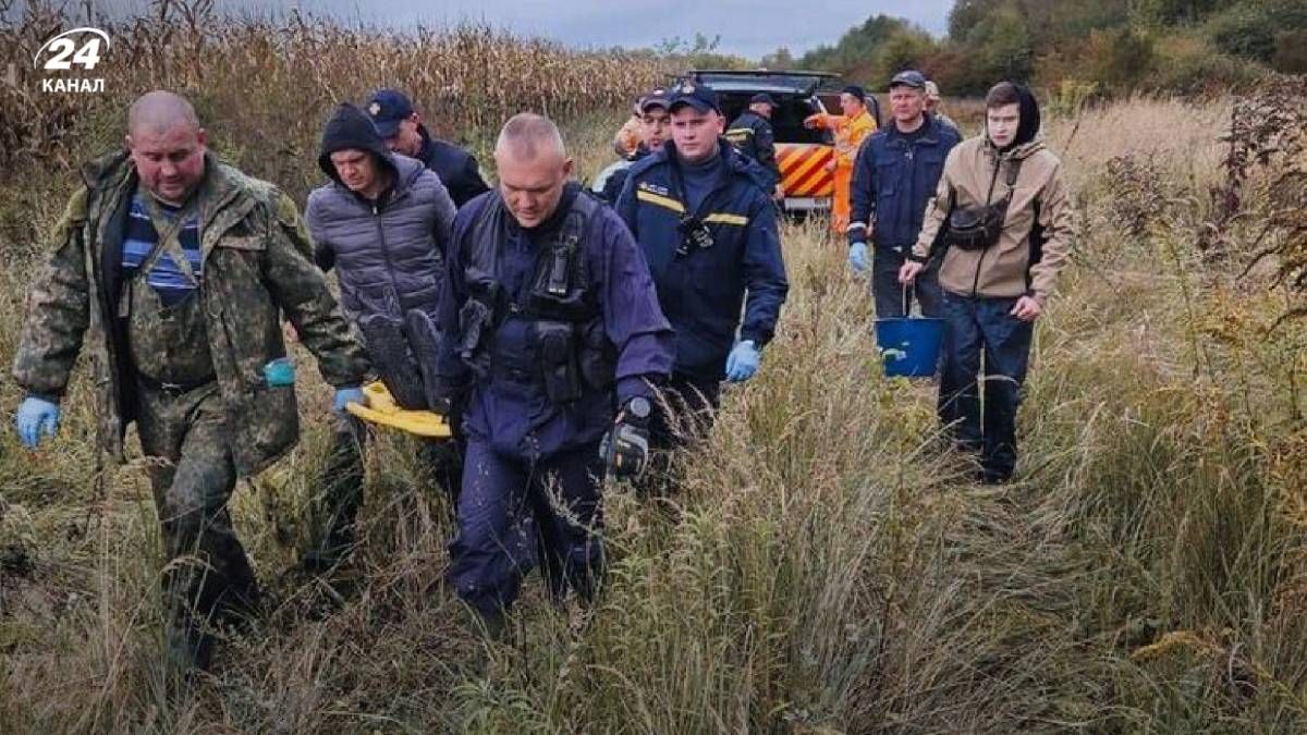 На Тернопільщині завершилися пошуки двох літніх жінок