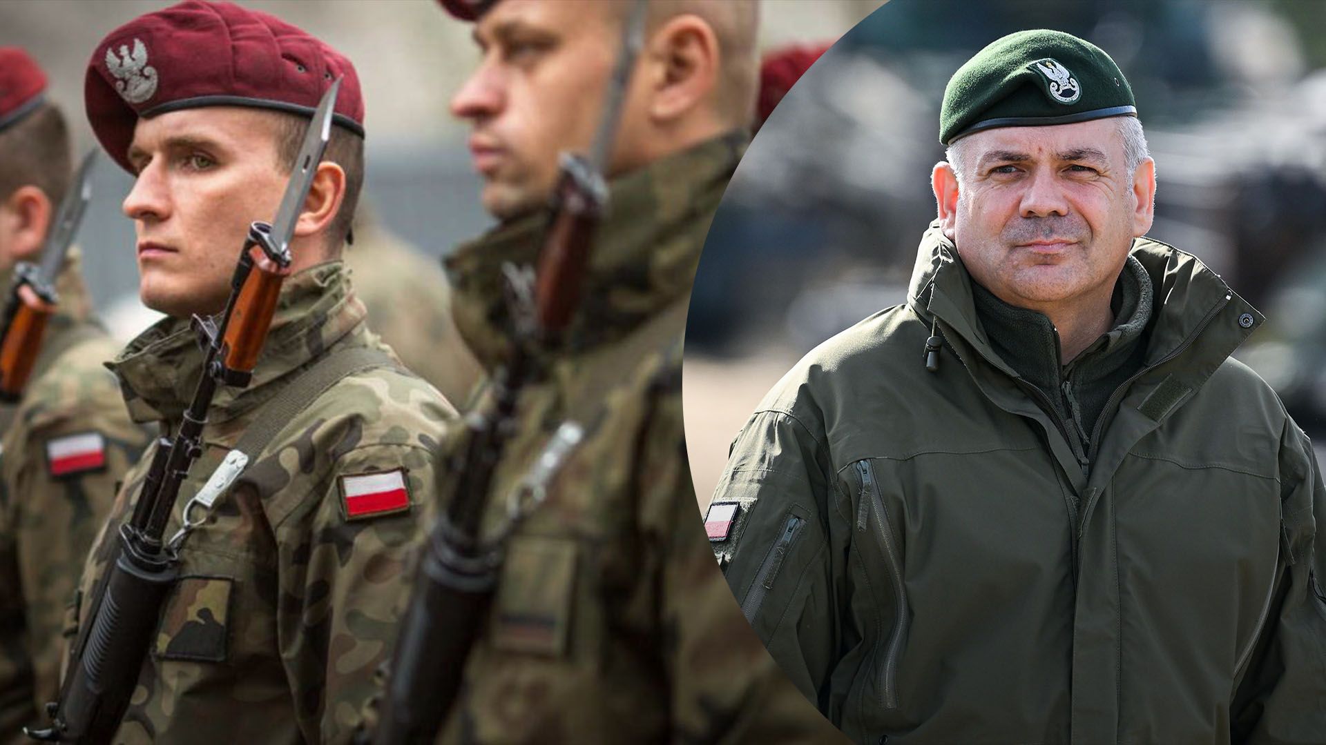 Польша нуждается в укреплении армии, – начальник Генштаба о готовности польского войска к войне - 24 Канал Польша нуждается в укреплении армии, – начальник Генштаба о готовности польского войска к войне - 24 Канал