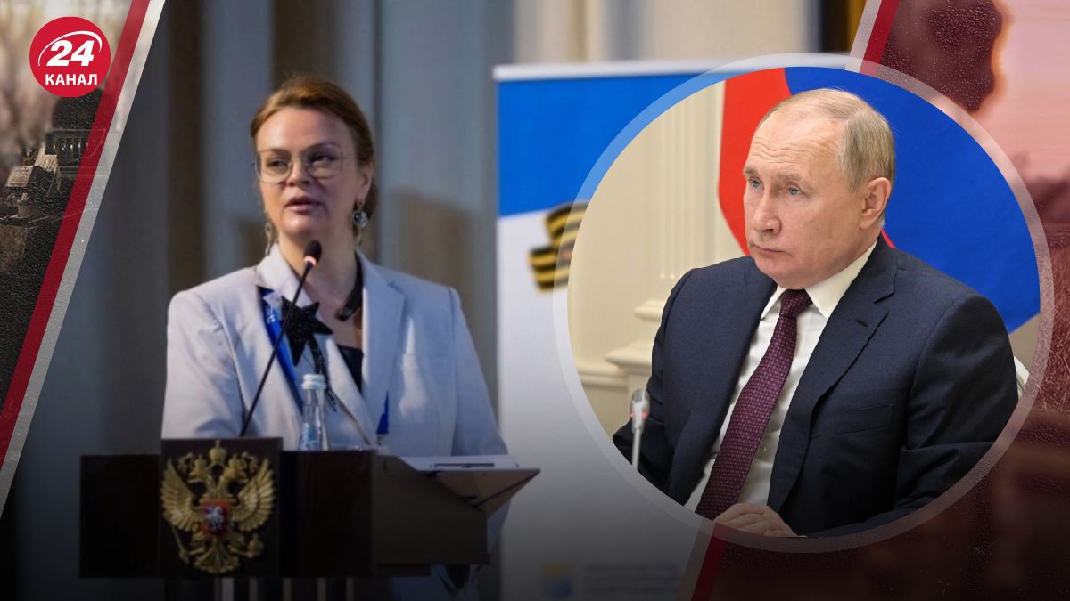 Племянница Путина Анна Цивилева Племянница Путина Анна Цивилева