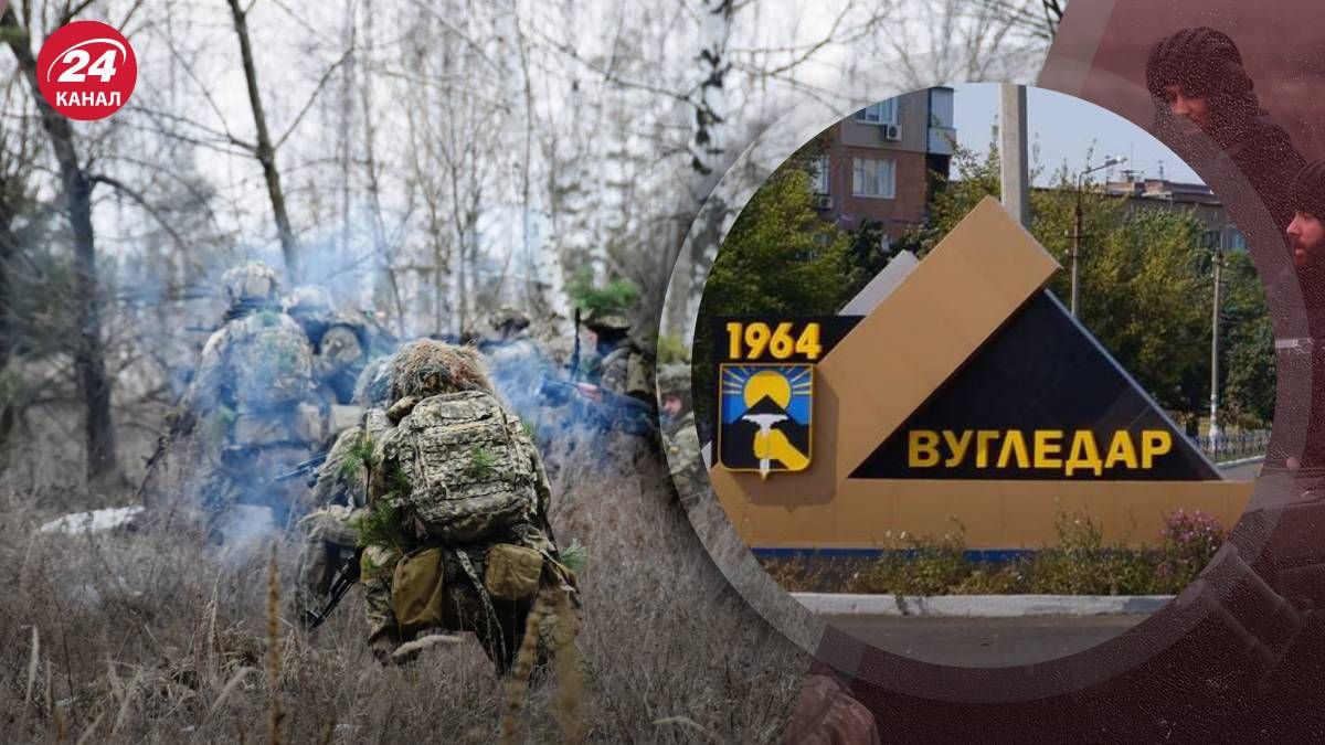 Як ЗСУ зупинити просування ворога після Вугледара Як ЗСУ зупинити просування ворога після Вугледара