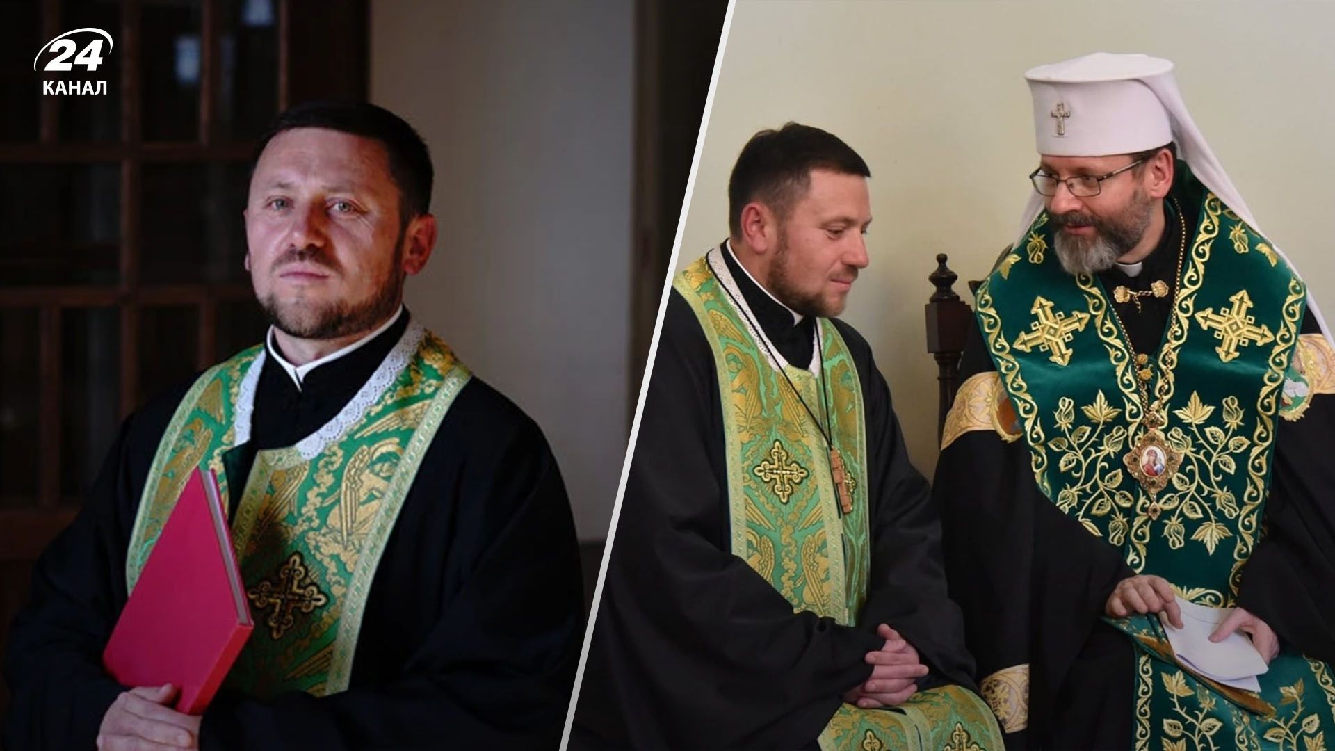 Уродженець Тернопільщини, який очолює УГКЦ в Австралії, стане кардиналом - 24 Канал Уродженець Тернопільщини, який очолює УГКЦ в Австралії, стане кардиналом - 24 Канал