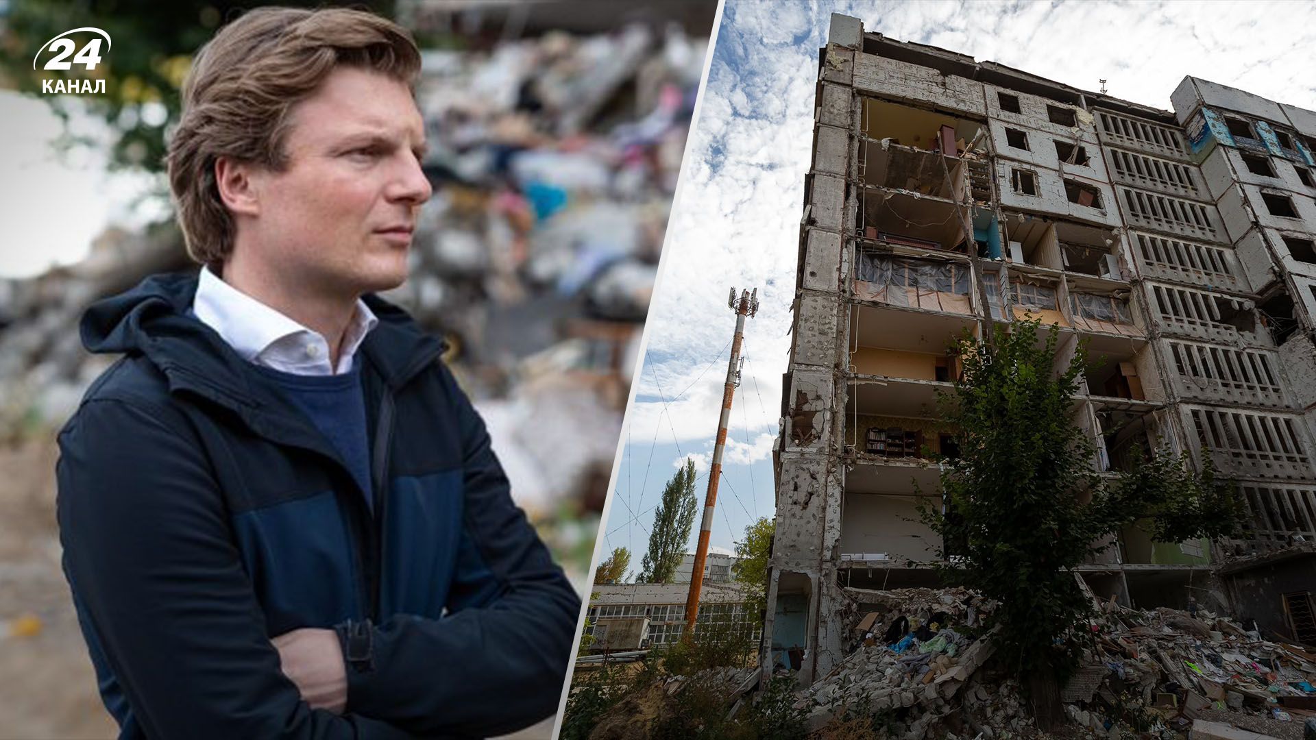 Міністр оборони Нідерландів відвідав Харків Міністр оборони Нідерландів відвідав Харків