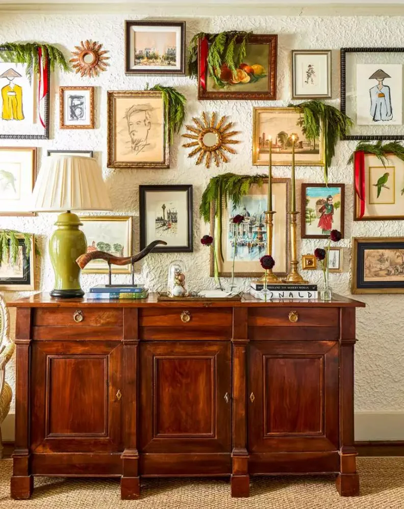 Картини на стіні Картини на стіні