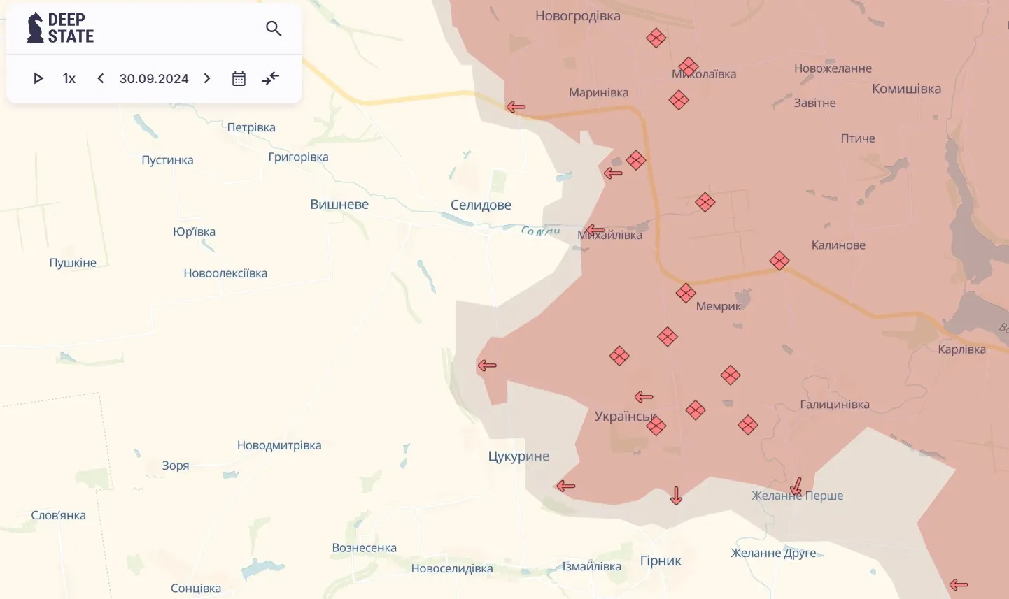 Покровський напрямок