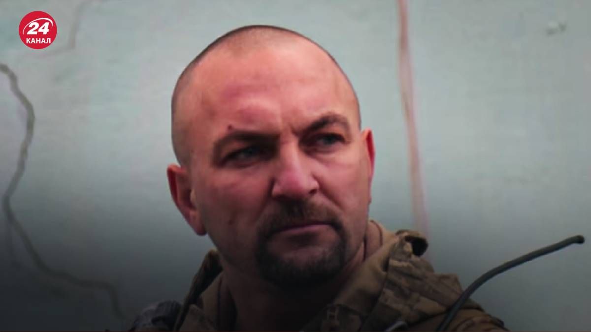 Новым командиром Черных Запорожцев стал Александр Охрименко Новым командиром Черных Запорожцев стал Александр Охрименко