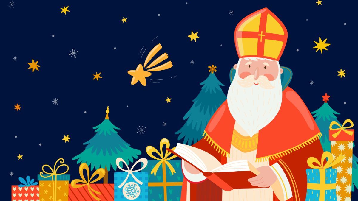 Когда будем праздновать День Святого Николая в 2024 году Когда будем праздновать День Святого Николая в 2024 году