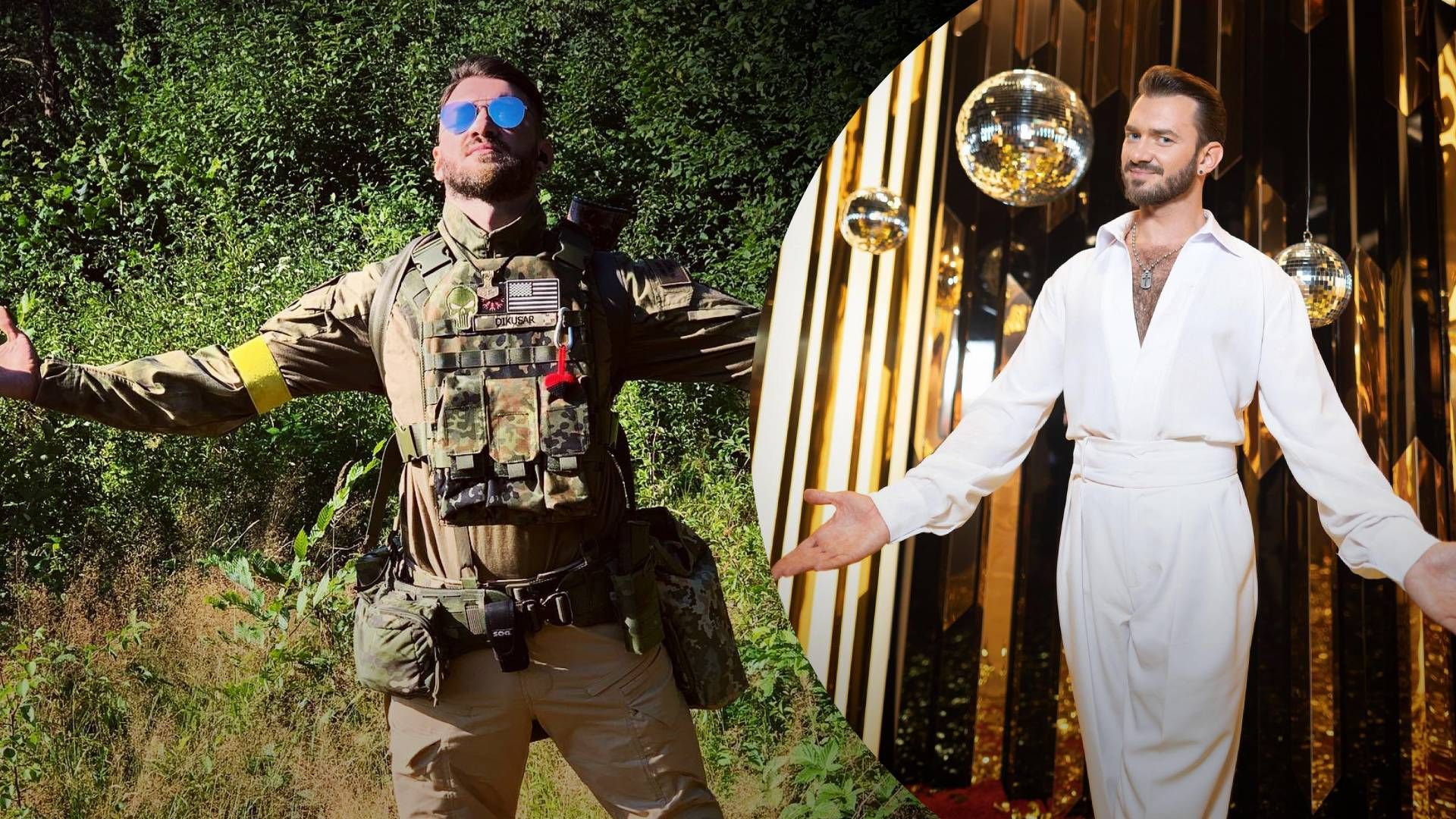 Дмитро Дікусар - де зараз Дмитро Дікусар - де зараз