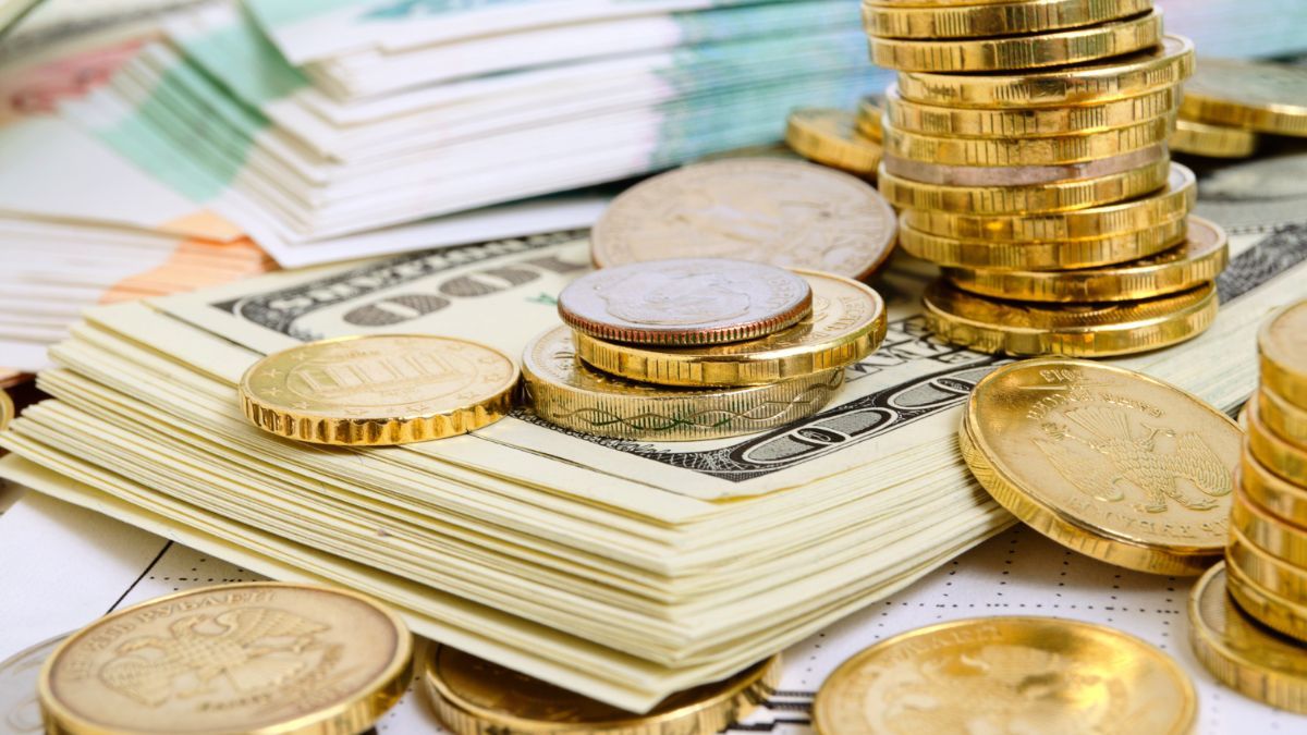 Попит на валюту зріс Попит на валюту зріс