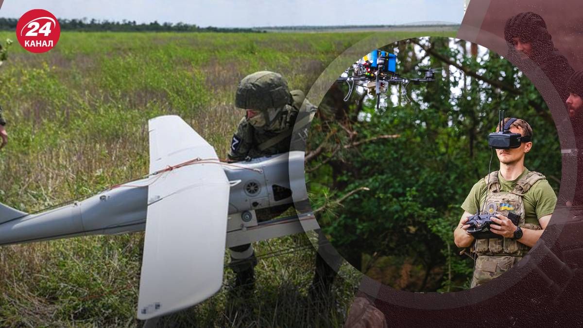 Присутність ворожих розвідувальних БпЛА буде мінімальною: коли і як ЗСУ досягнуть цього - 24 Канал