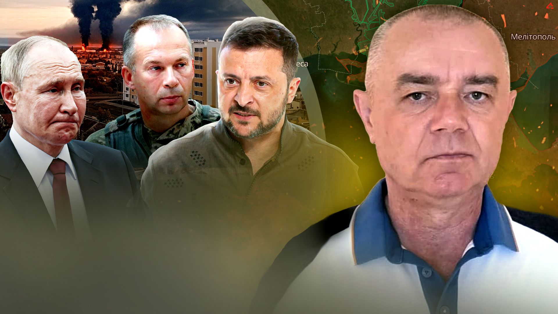 Вибухи в Криму 7 жовтня 2024 - карта, які серйозні цілі були уражені на півострові Вибухи в Криму 7 жовтня 2024 - карта, які серйозні цілі були уражені на півострові