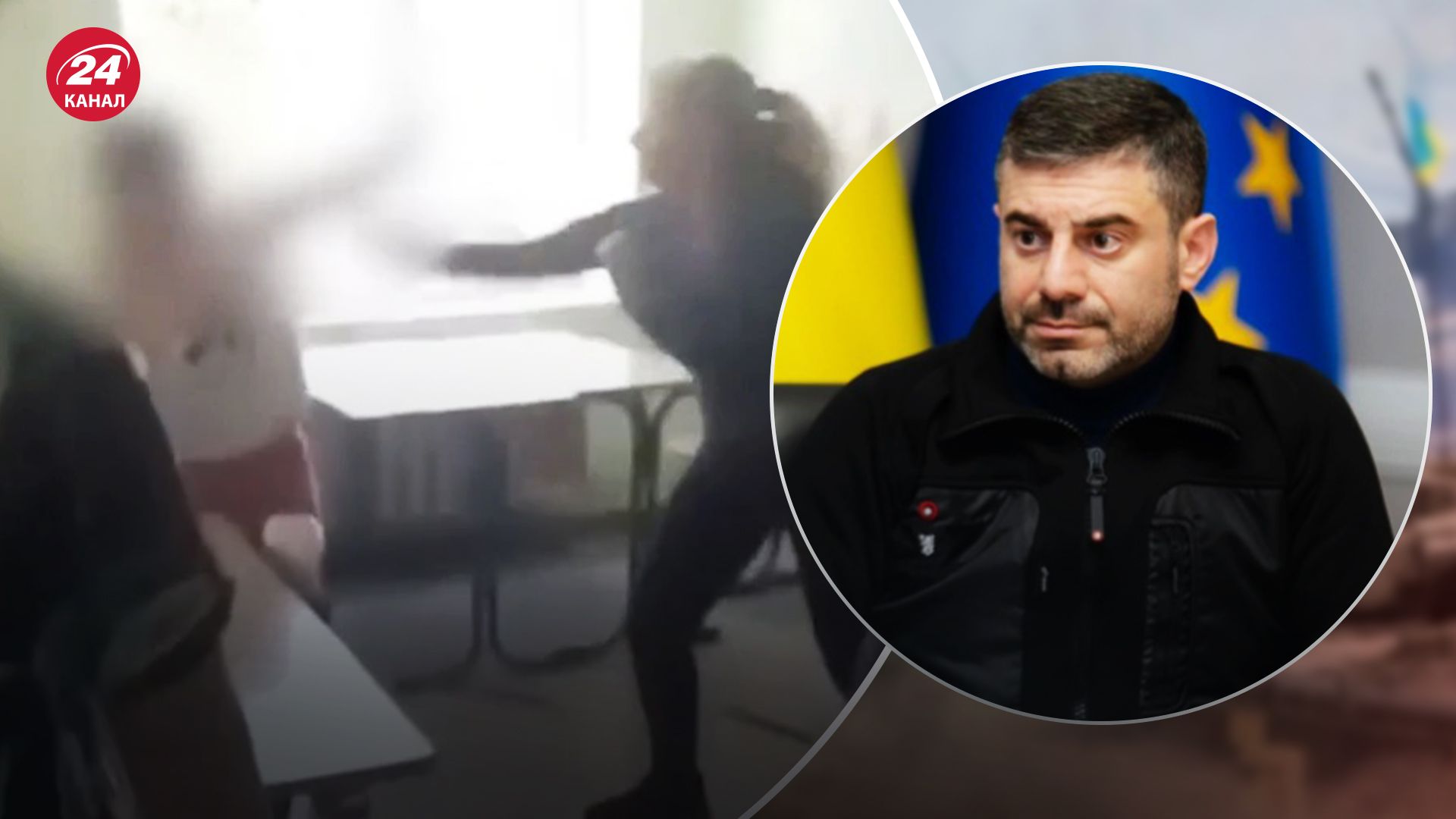 Лубінець відреагував на скандали у навчально-реабілітаційному закладі на Львівщині Лубінець відреагував на скандали у навчально-реабілітаційному закладі на Львівщині