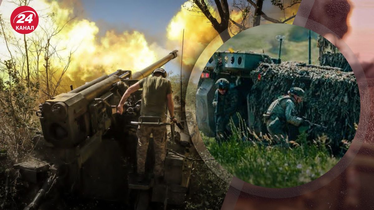 ЗСУ можуть почати наступ у 2025 році за одним з двох сценаріїв ЗСУ можуть почати наступ у 2025 році за одним з двох сценаріїв