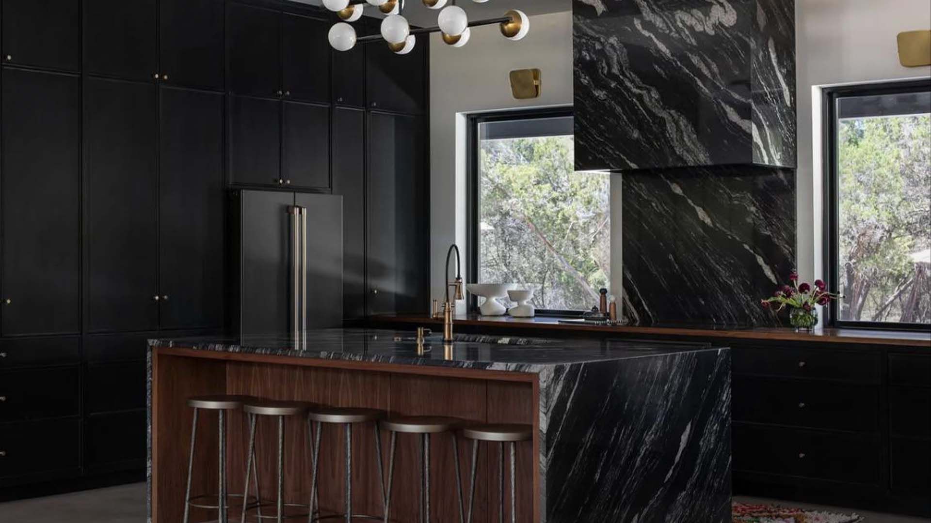 Современная кухня Современная кухня