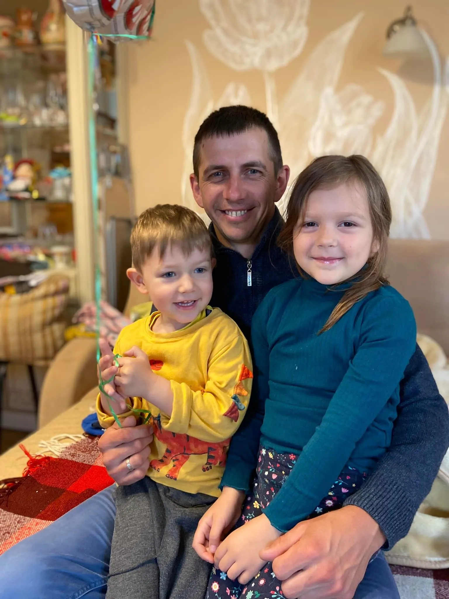 Василь Особа загинув на фронті, у чоловіка лишилося двоє дітей Василь Особа загинув на фронті, у чоловіка лишилося двоє дітей