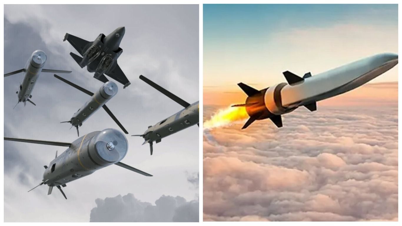 Як швидко Кинджал долітає до українських міст Як швидко Кинджал долітає до українських міст