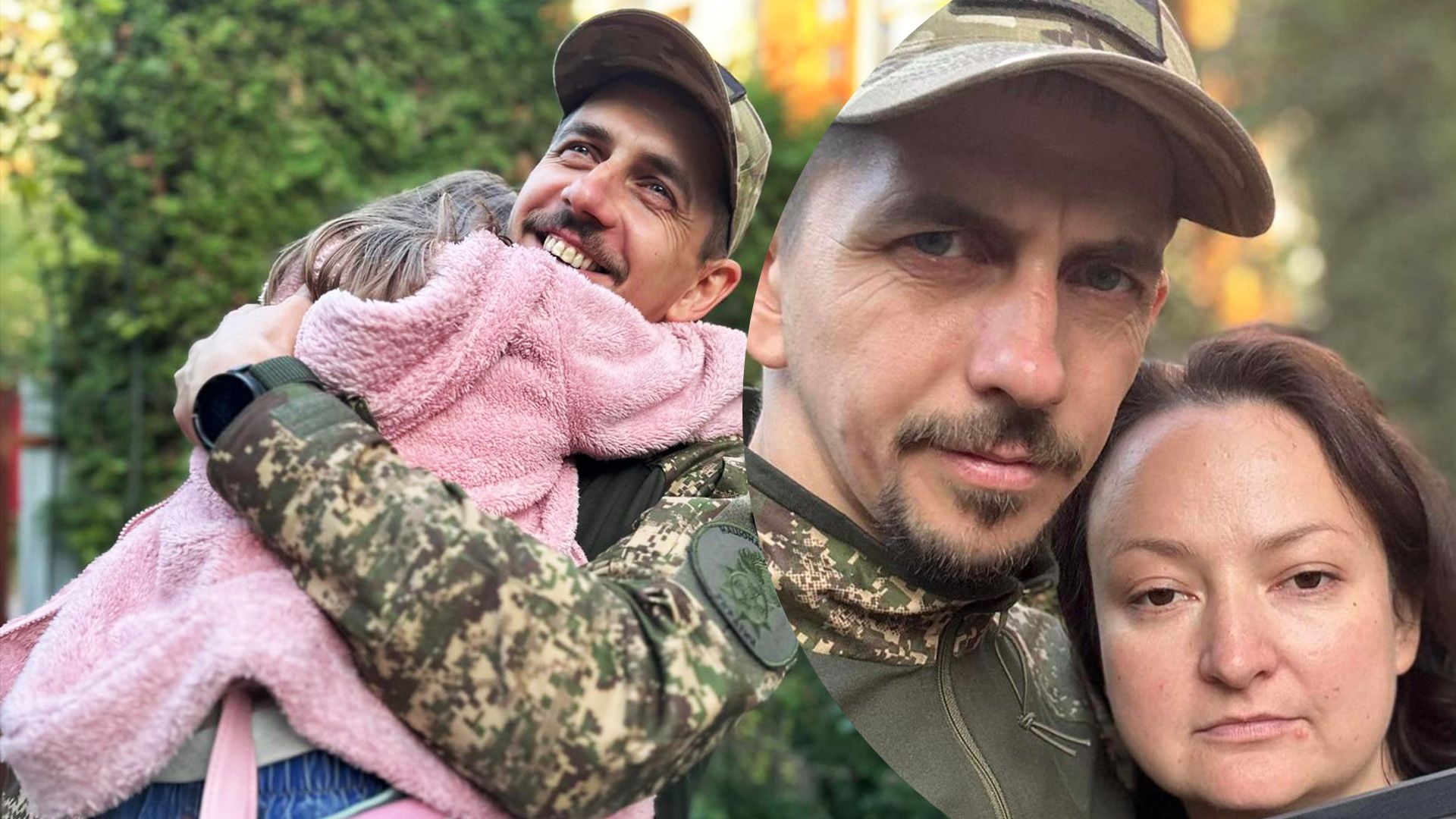 На війні загинув зять Ірини Фаріон На війні загинув зять Ірини Фаріон