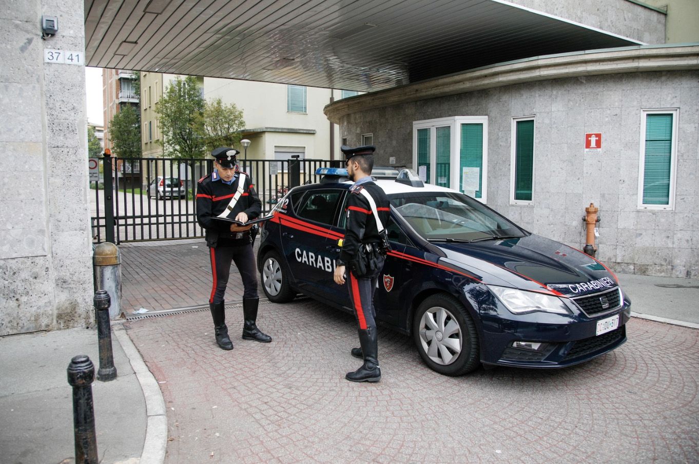 В Італії албанець вистрілив у сина українки 