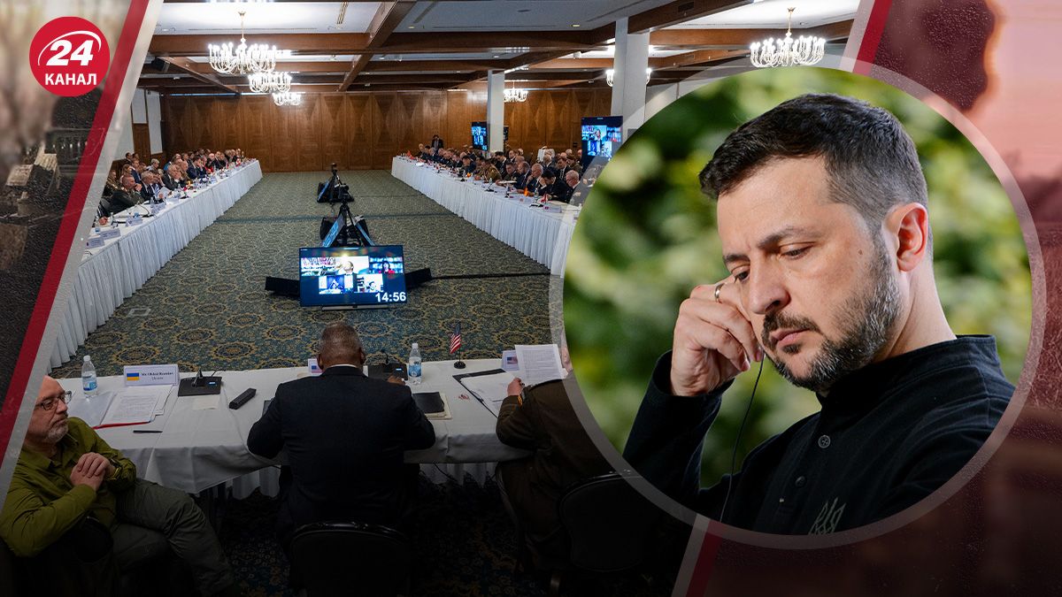 Союзники України порушуватимуть низку нагальних питань на "Рамштайні" Союзники України порушуватимуть низку нагальних питань на "Рамштайні"