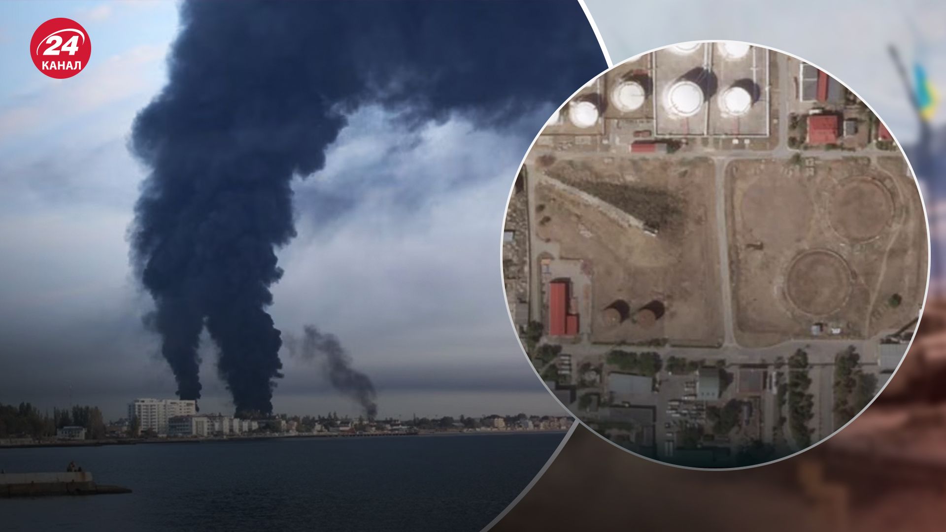 У Феодосії "Панцир-С1" не допоміг відбити нічну атаку У Феодосії "Панцир-С1" не допоміг відбити нічну атаку