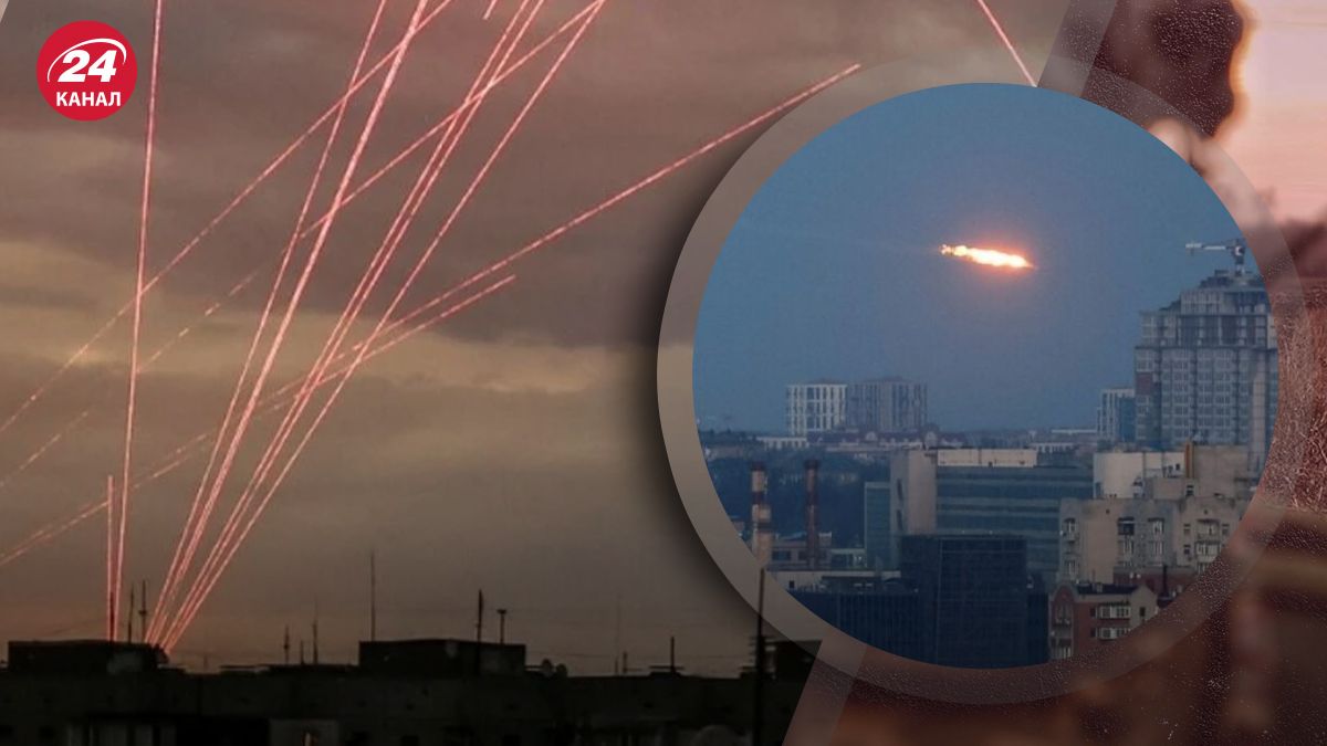 Чого хотіли досягти росіяни ранковим ударом по Києву 7 вересня Чого хотіли досягти росіяни ранковим ударом по Києву 7 вересня