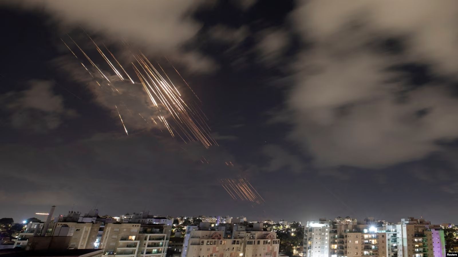 Израиль атаковали баллистикой с территории Йемена - 24 Канал Израиль атаковали баллистикой с территории Йемена - 24 Канал