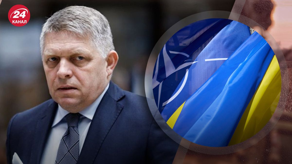 Что влияет на риторику Фицо в отношении Украины Что влияет на риторику Фицо в отношении Украины